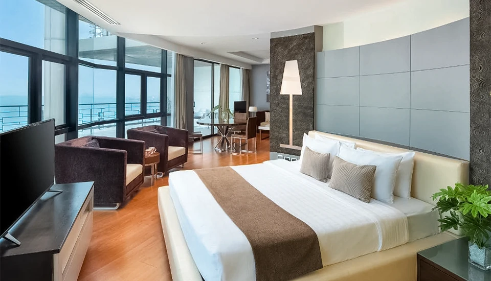 هتل زاین پاتایا